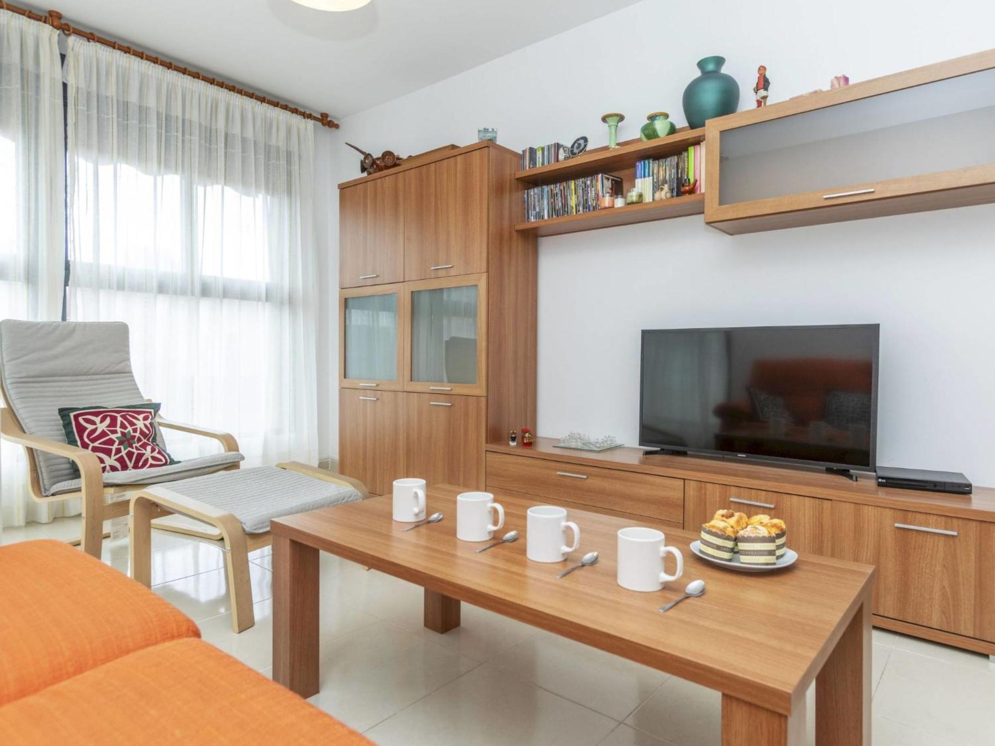 Apartment San Blas By Interhome